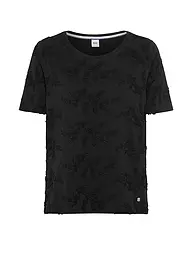 BRAX | Blusenshirt CIRA | schwarz