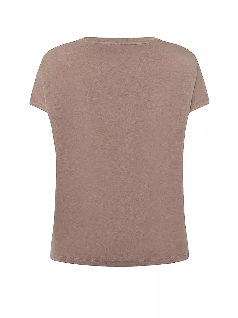 BRAX | Blusenshirt CLAIRE.S | lila