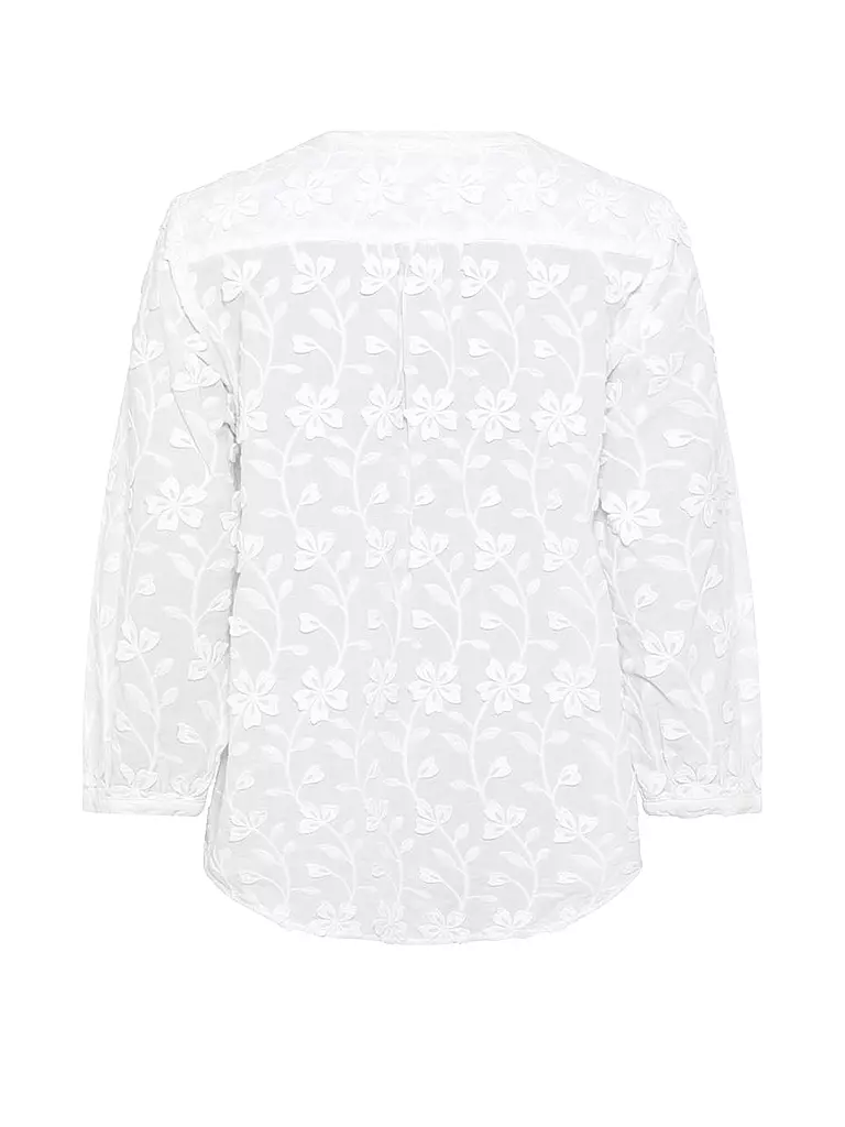 BRAX | Blusenshirt VELIA | weiss