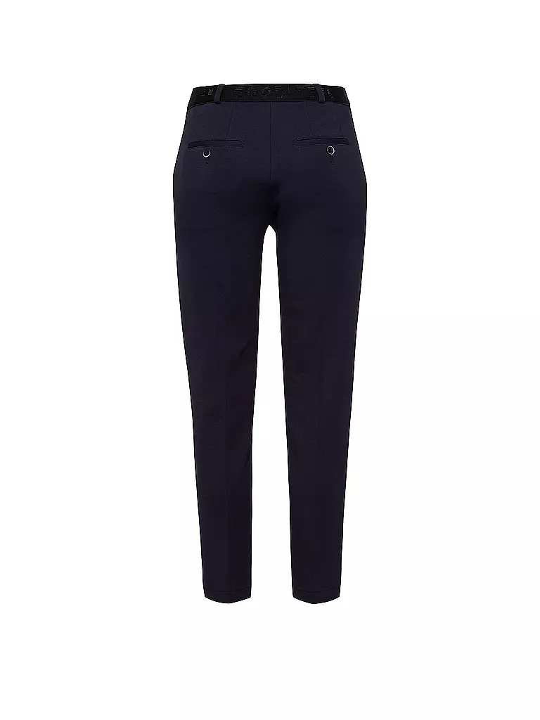 BRAX | Businesshose MARON S 7/8 | dunkelblau