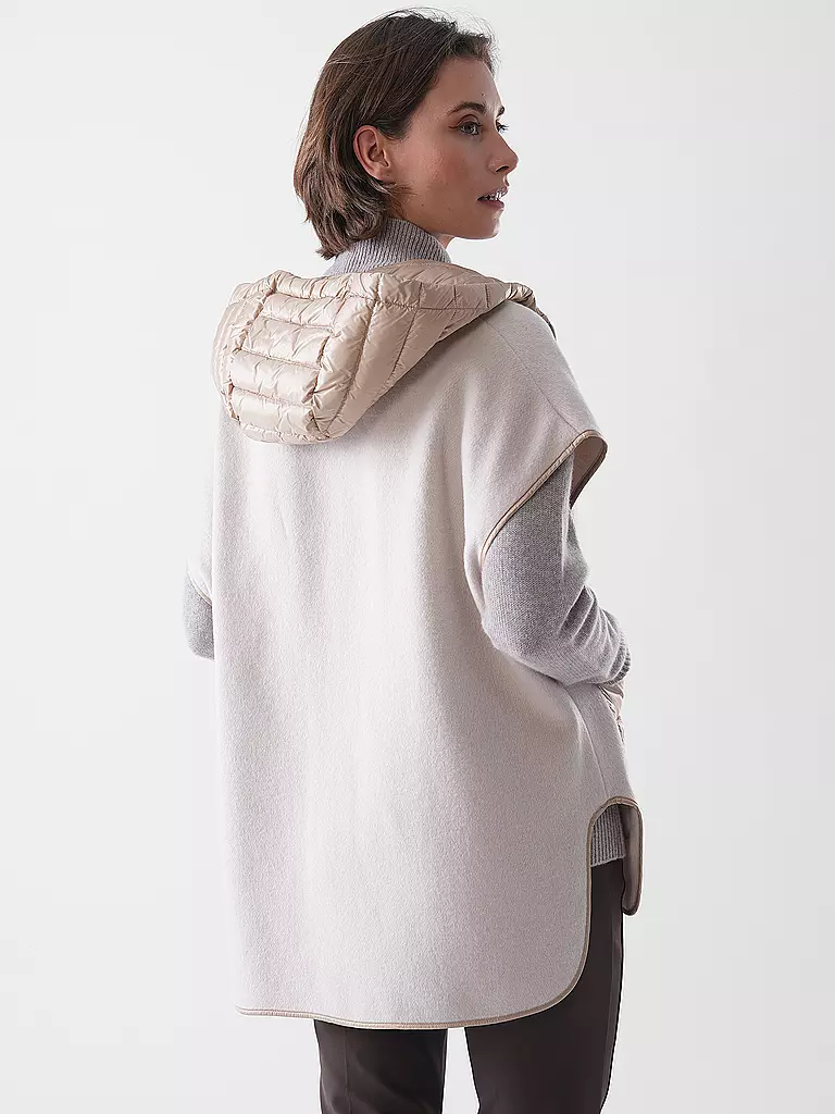 BRAX | Cape - Poncho KYOTO | beige