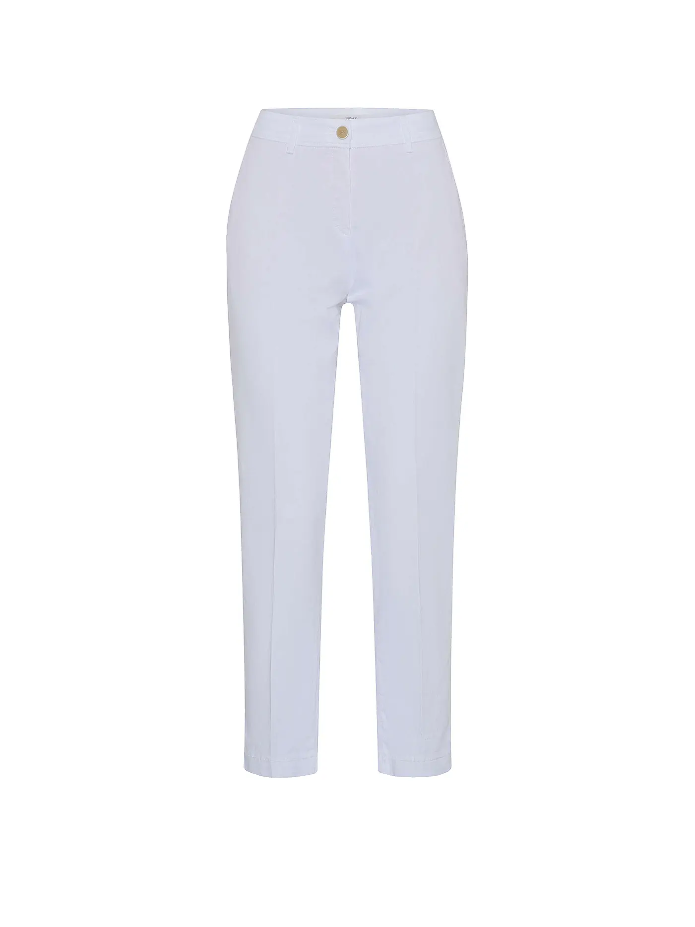 BRAX | Chino 7/8 MARON S | weiss