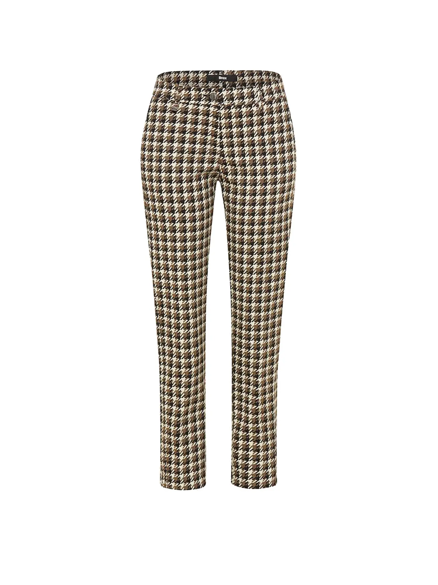 BRAX | Chino 7/8 MARON S | hellbraun