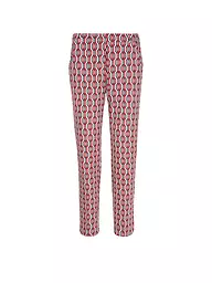 BRAX | Chino 7/8 MARON S | rot
