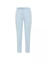 BRAX | Chino 7/8 MARON S | hellblau
