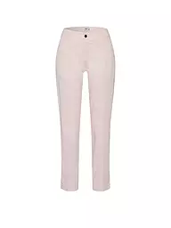 BRAX | Chino 7/8 MARON S | rosa