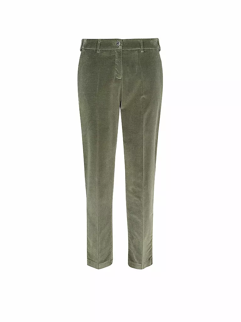BRAX | Chino 7/8 MARON S | olive