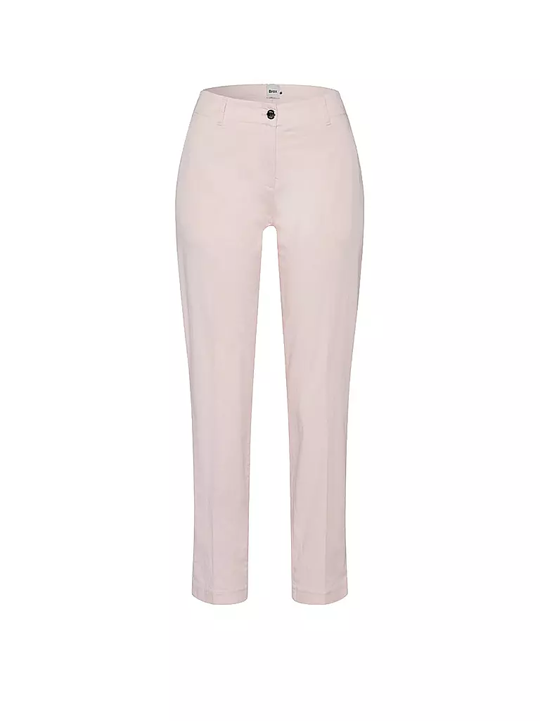 BRAX | Chino 7/8 MARON S | rosa