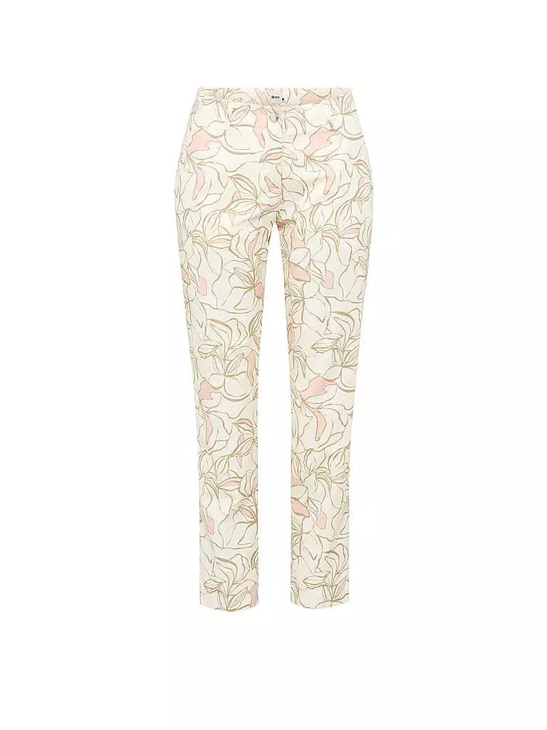 BRAX | Chino 7/8 MARON S | creme