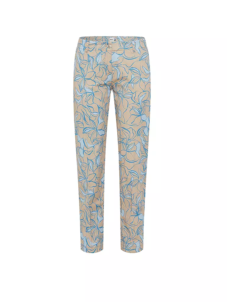 BRAX | Chino 7/8 MARON S | hellbraun