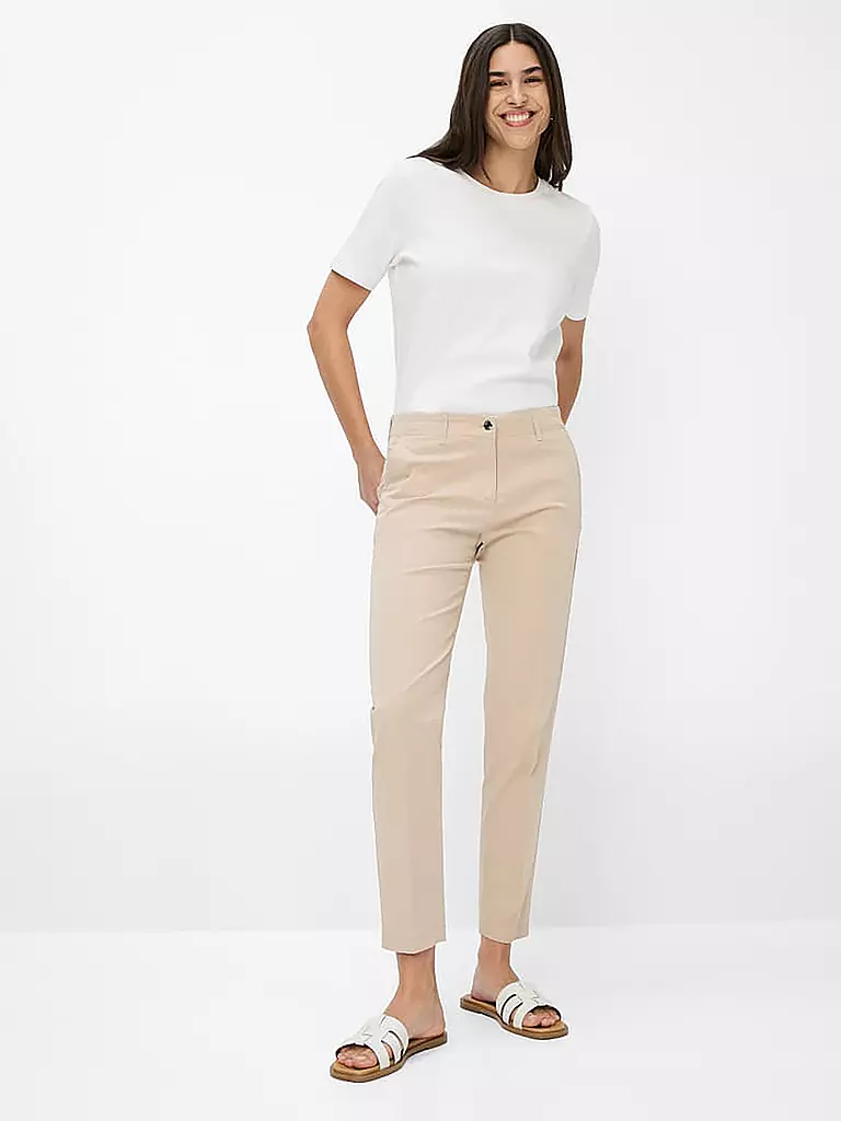 BRAX | Chino 7/8 MARON S | beige