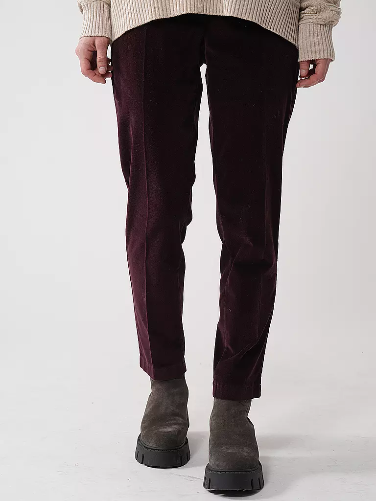 BRAX | Chino 7/8 MARON S | olive
