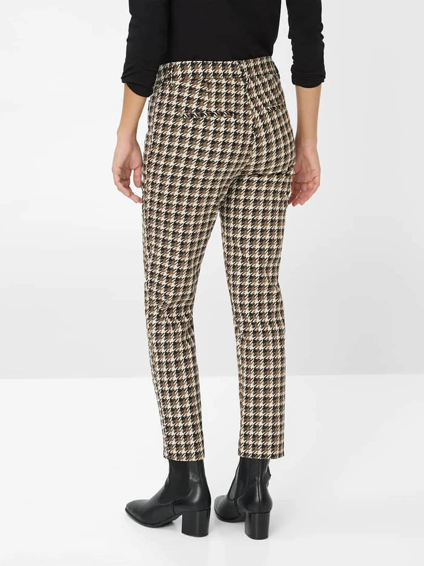 BRAX | Chino 7/8 MARON S | hellbraun