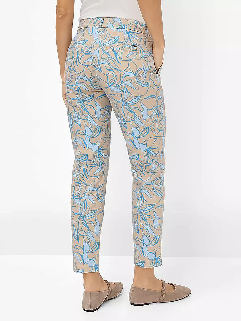 BRAX | Chino 7/8 MARON S | creme