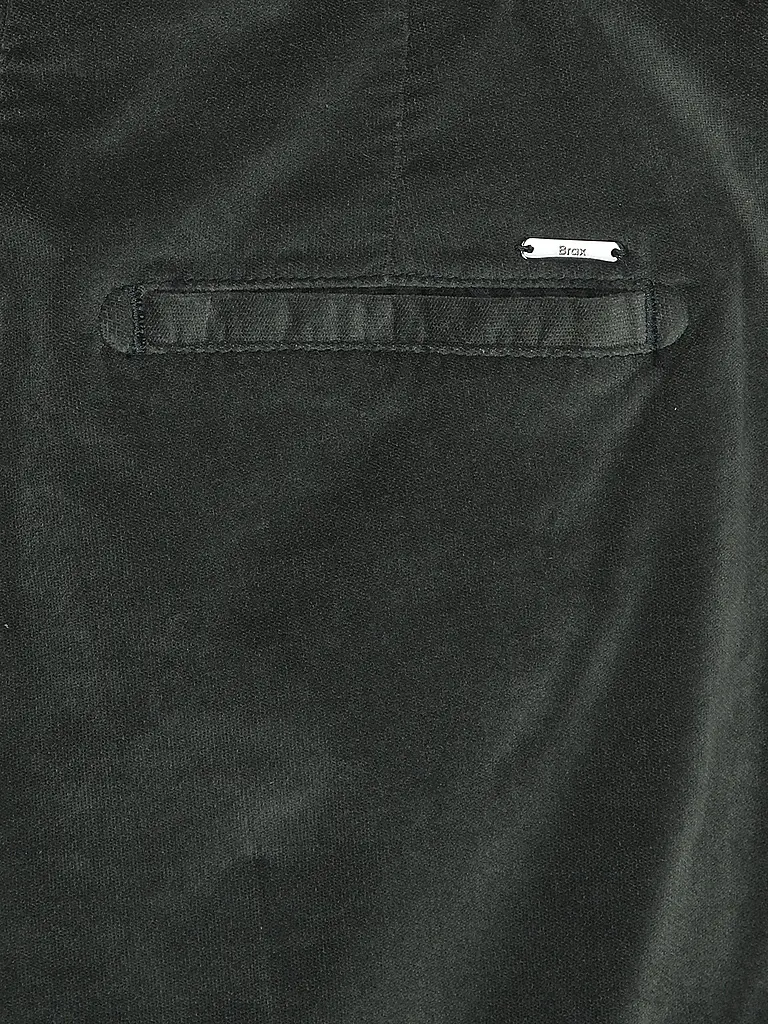 BRAX | Chino 7/8 MARON S | olive
