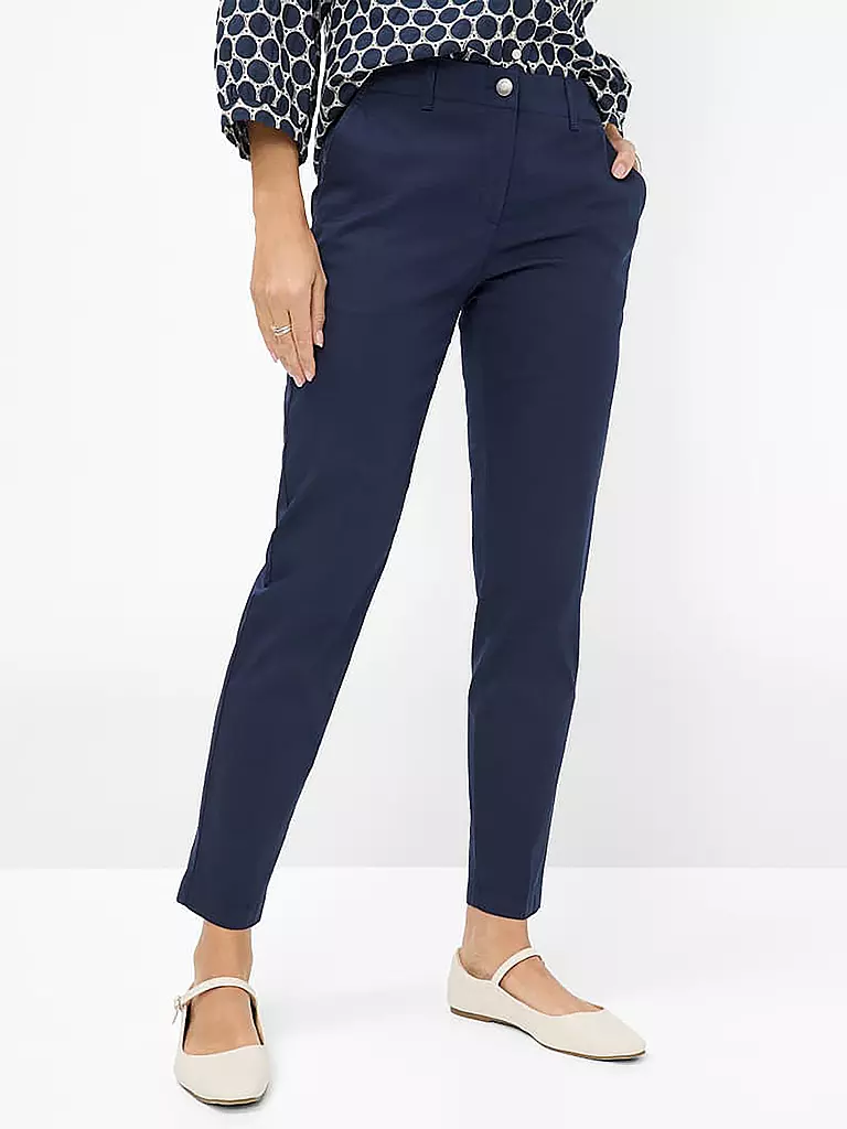 BRAX | Chino 7/8 MARON S | hellblau