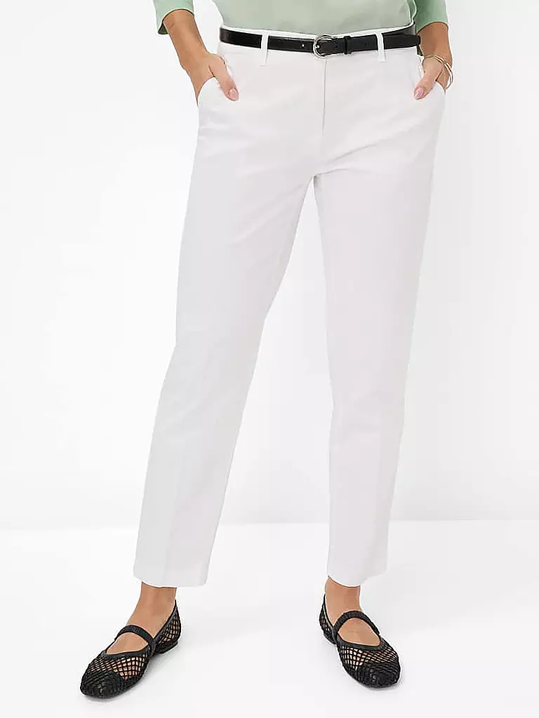BRAX | Chino 7/8 MARON S | dunkelblau