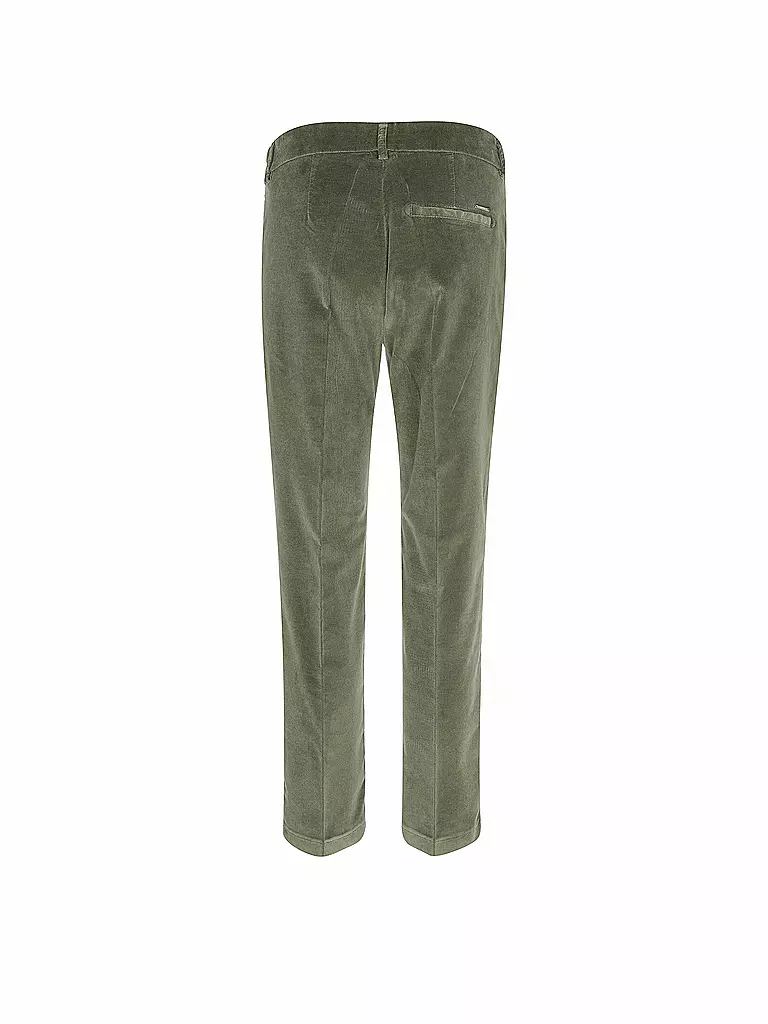 BRAX | Chino 7/8 MARON S | olive