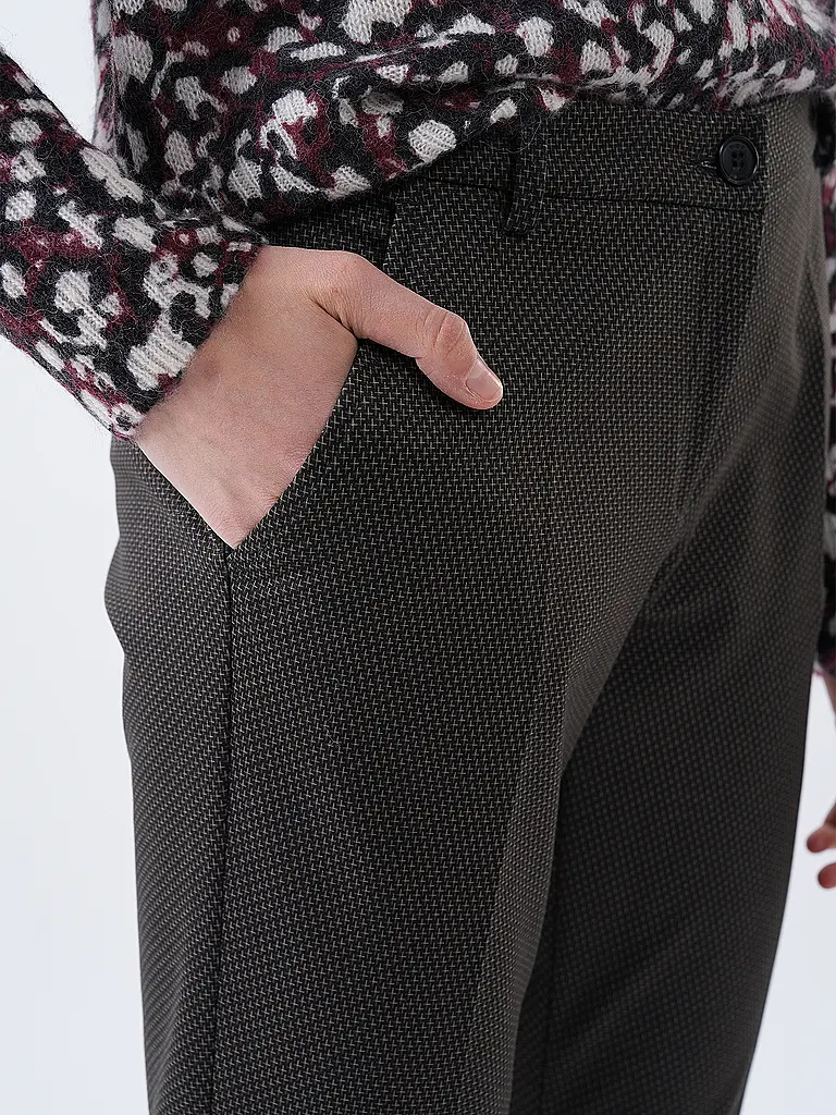 BRAX | Chino 7/8 MARON S | 