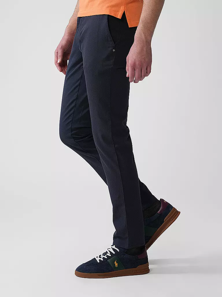 BRAX | Chino FABIO CDX | dunkelblau
