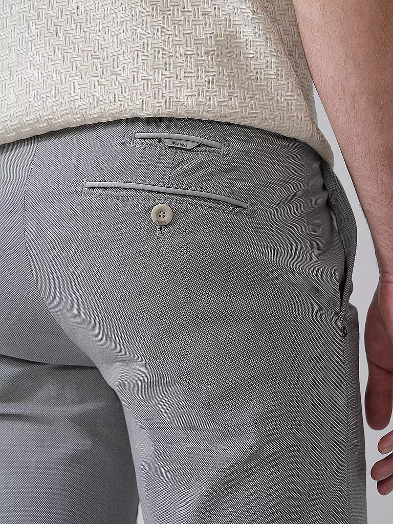 BRAX | Chino FABIO CDX | hellgrün