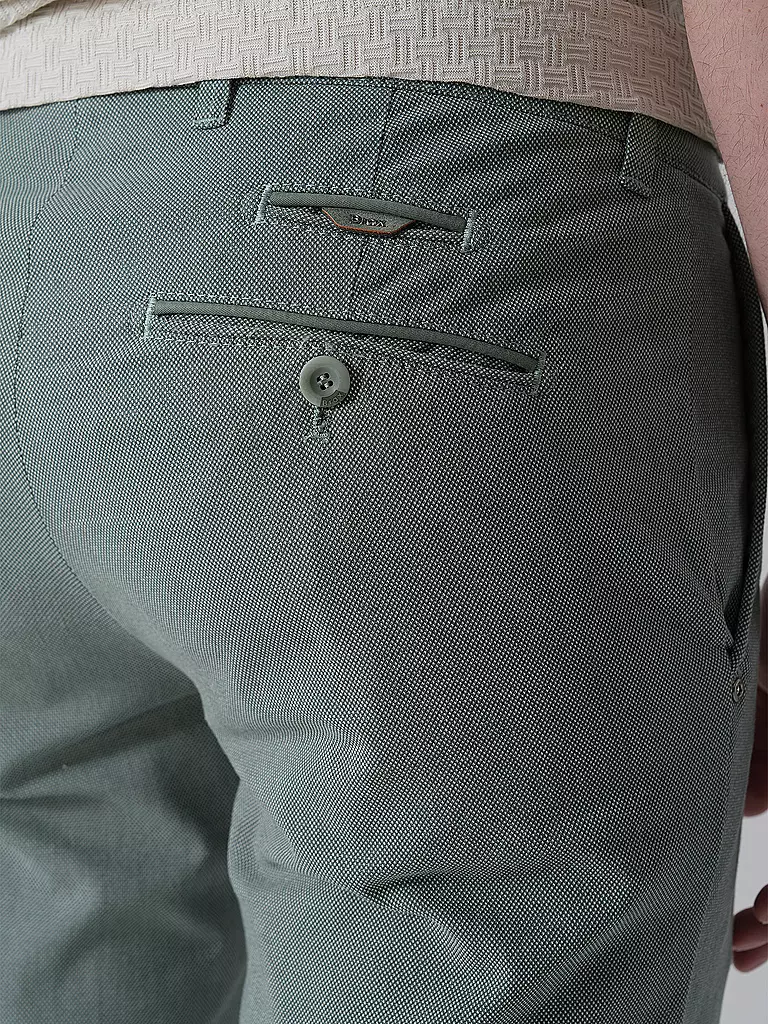 BRAX | Chino FABIO CDX | dunkelblau