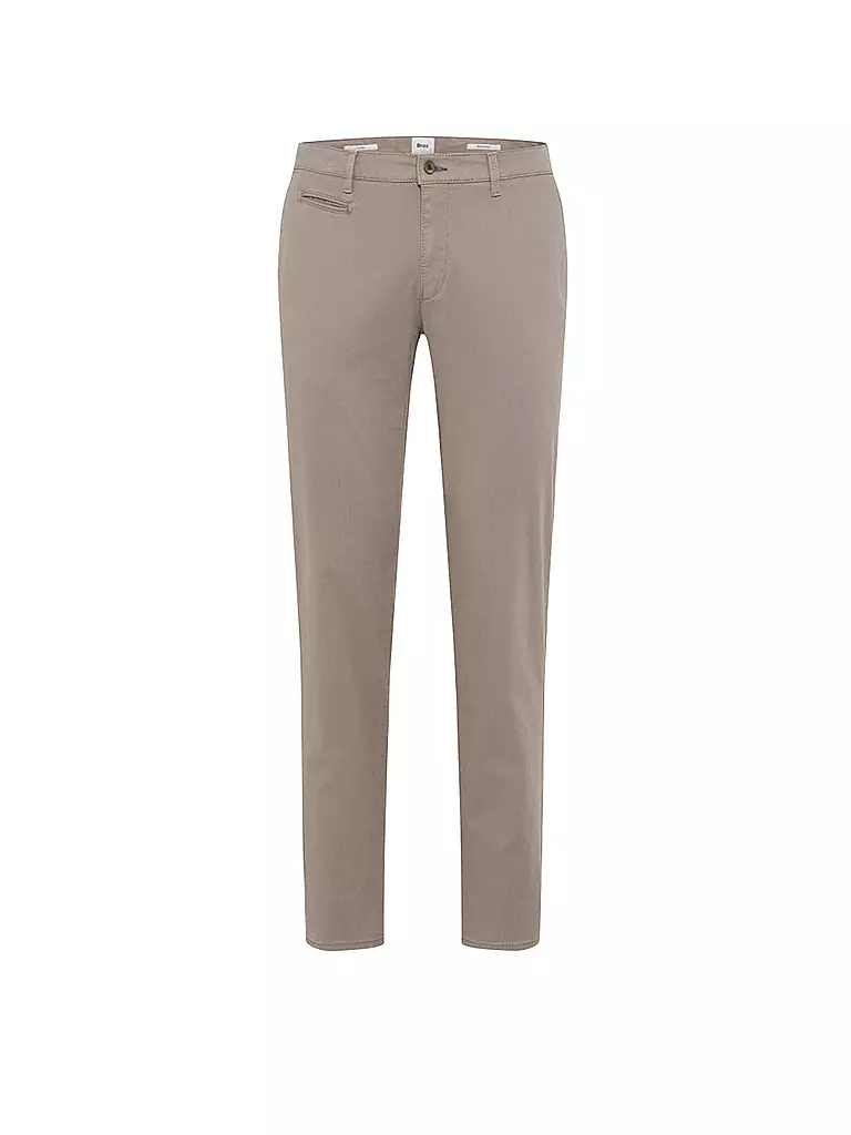 BRAX | Chino FABIO IN | hellbraun