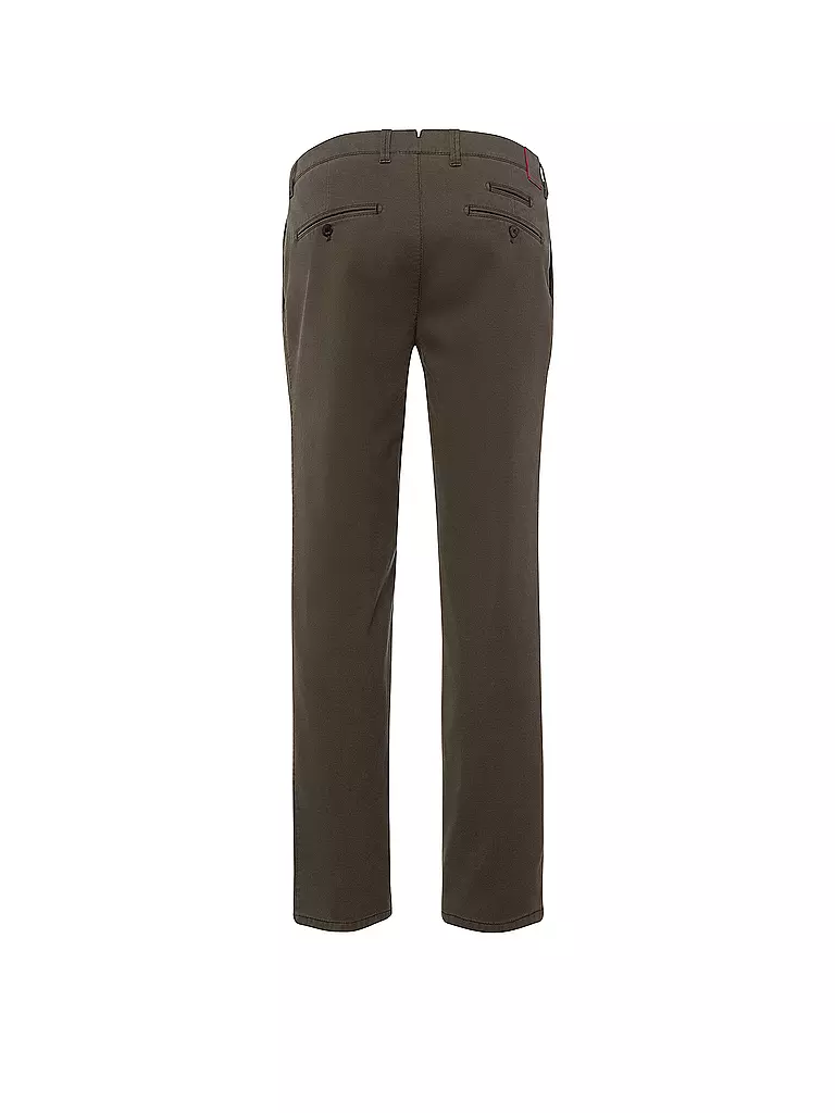 BRAX | Chino FABIO IN | olive