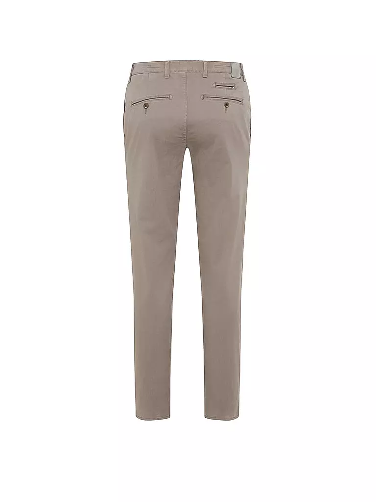 BRAX | Chino FABIO IN | hellbraun