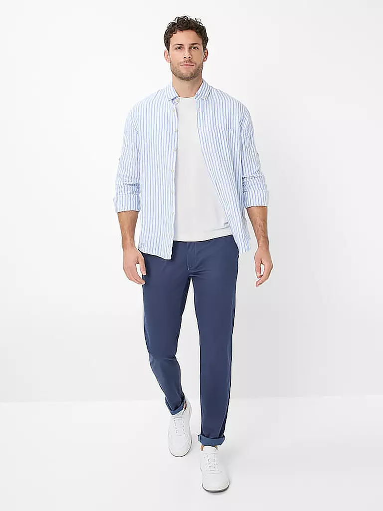 BRAX | Chino FABIO UDX | dunkelblau