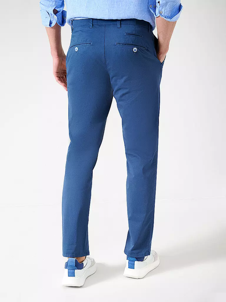 BRAX | Chino FABIO UDX | blau