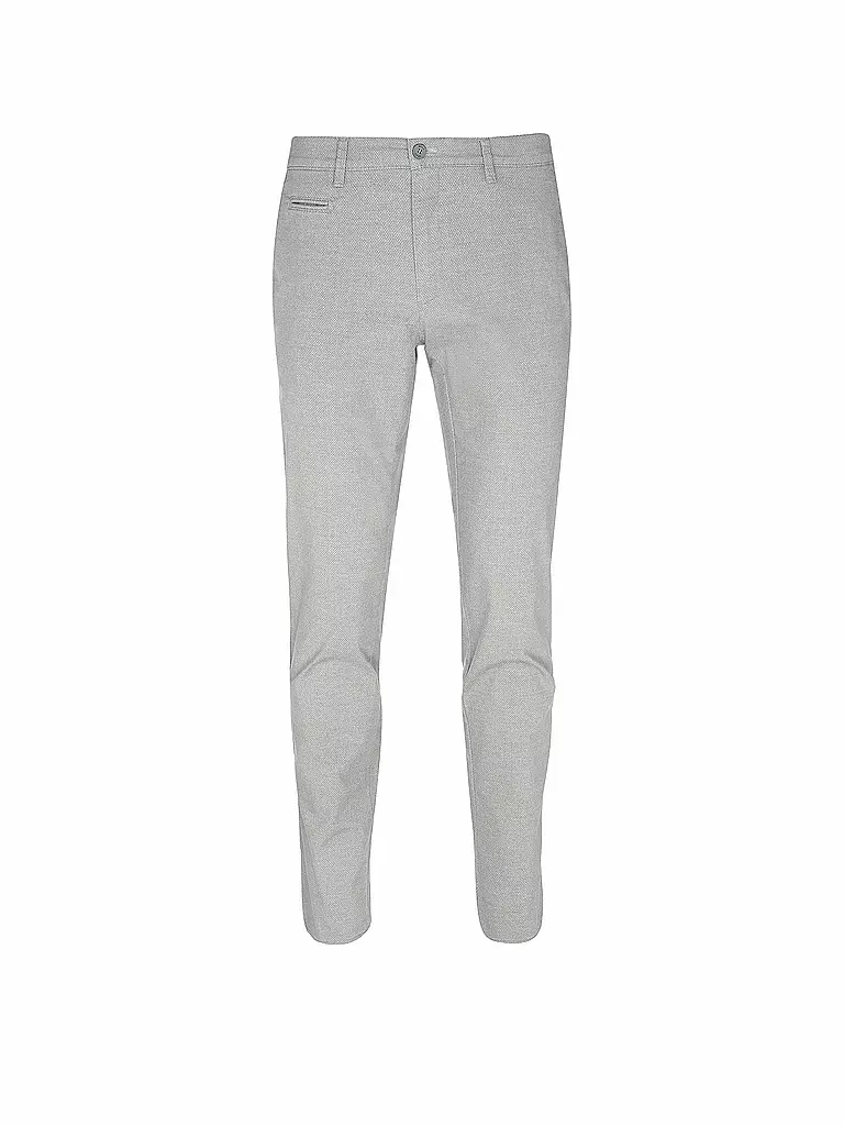 BRAX | Chino FABIO WDX LIGHT | grau