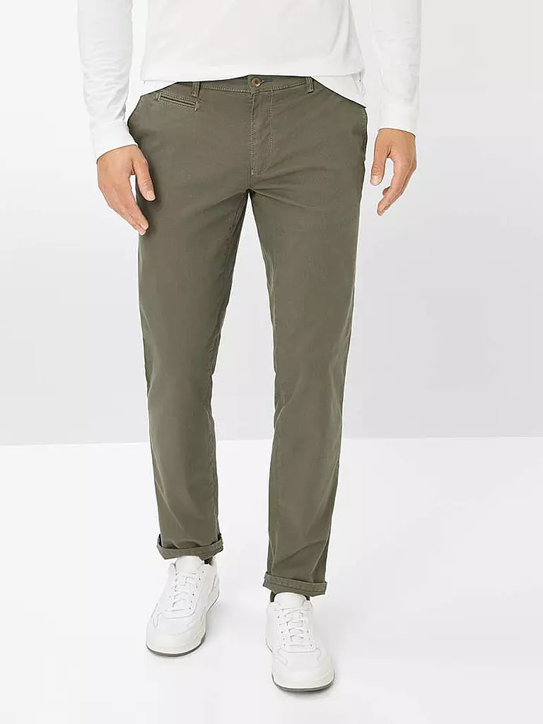 BRAX | Chino FABIO | olive