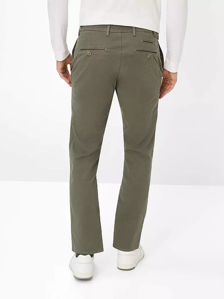 BRAX | Chino FABIO | olive