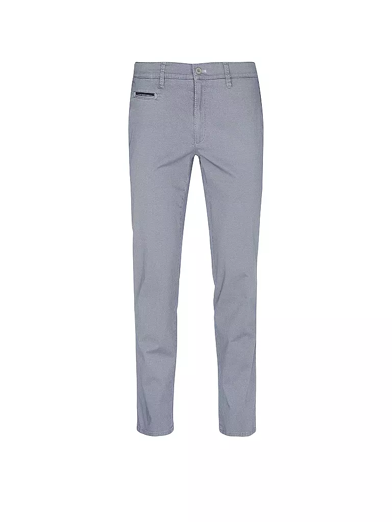 BRAX | Chino Modern Fit FABIO C | blau