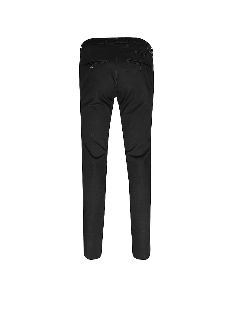 BRAX | Chino Modern Fit FABIO IN | schwarz