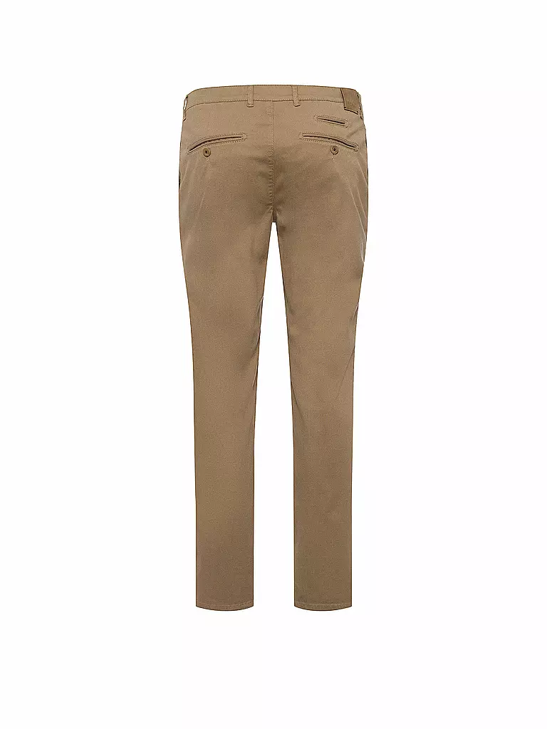 BRAX | Chino Modern Fit FABIO IN | schwarz