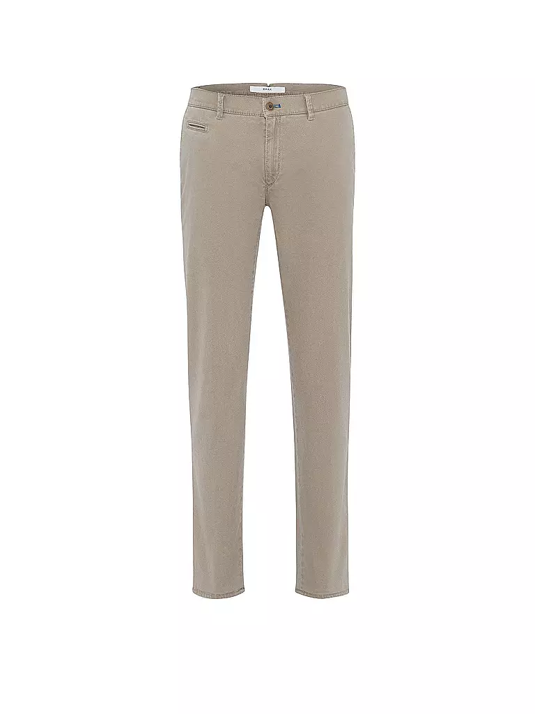 BRAX | Chino Modern Fit FABIO IN | beige