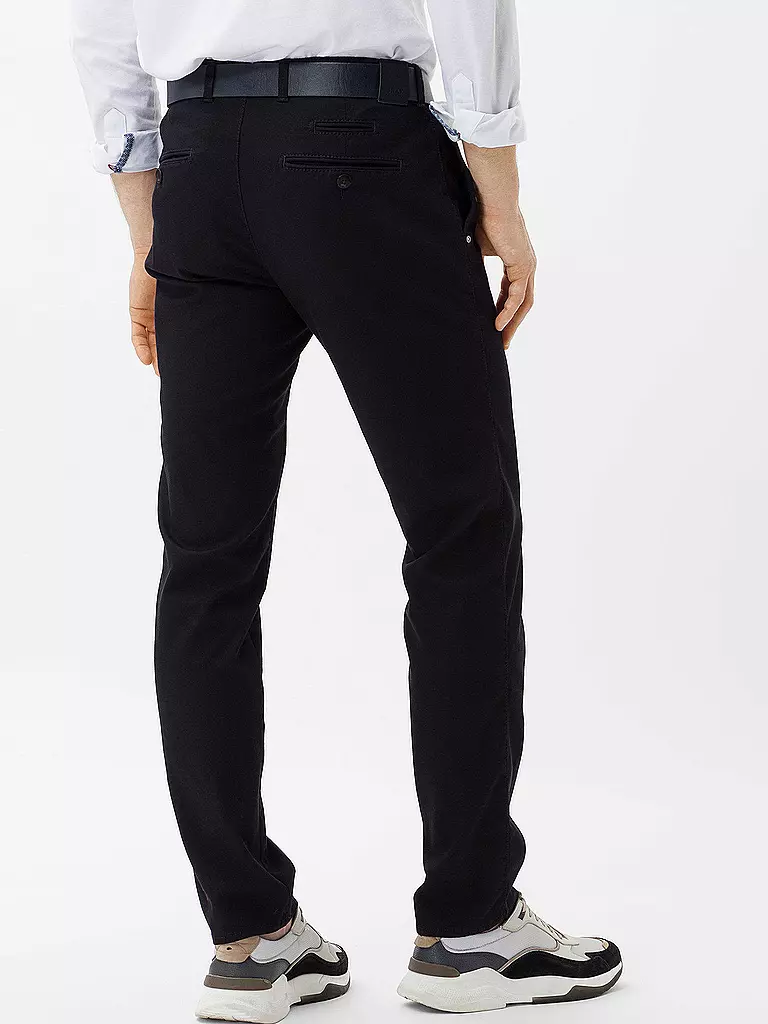 BRAX | Chino Modern Fit FABIO IN | blau