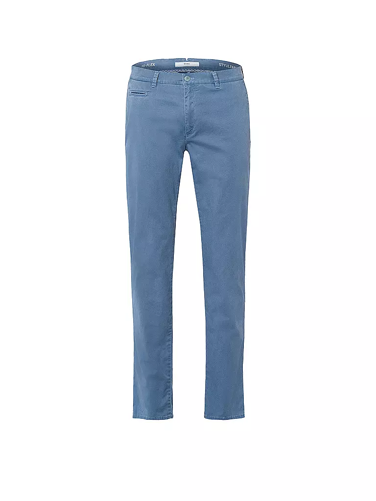 BRAX | Chino Modern Fit FABIO | blau