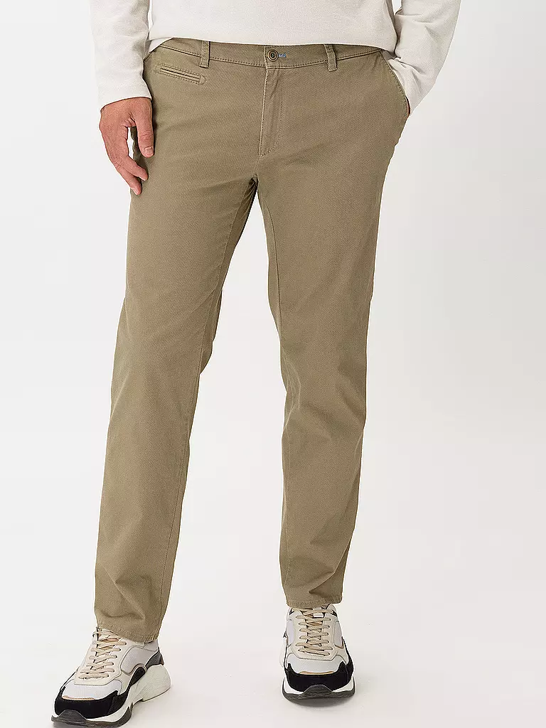 BRAX | Chino Modern Fit FABIO | beige