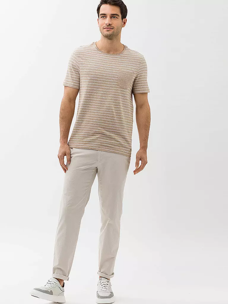 BRAX | Chino Modern Fit FABIO | beige