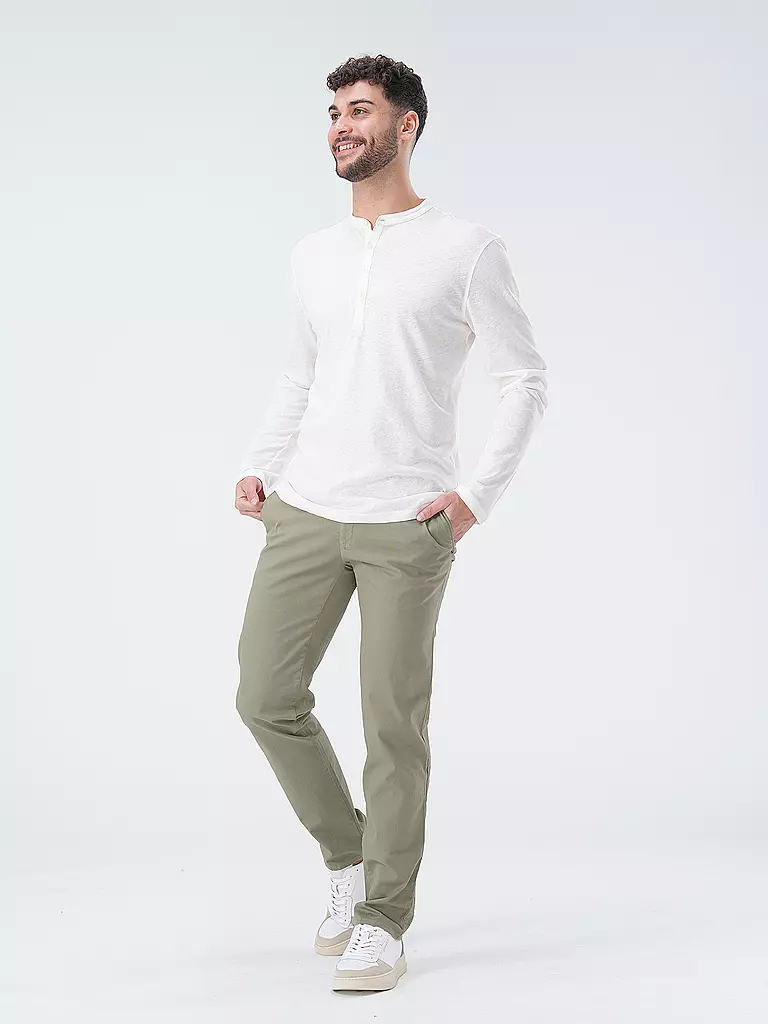 BRAX | Chino Modern Fit FABIO | hellgrün