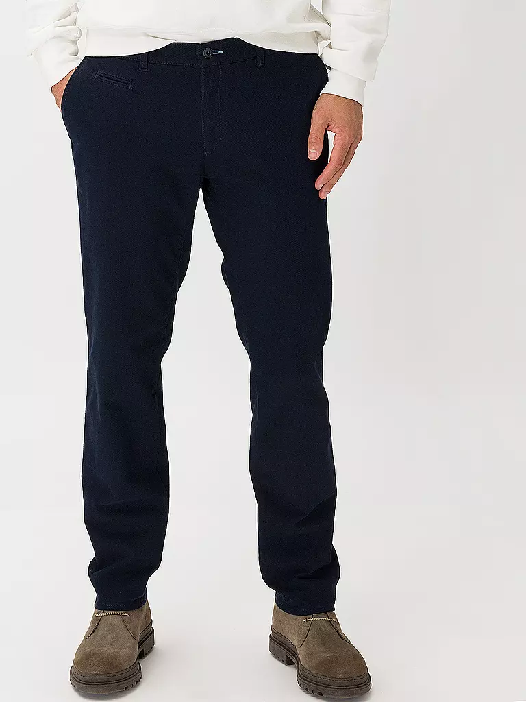 BRAX | Chino Modern Fit FABIO | blau