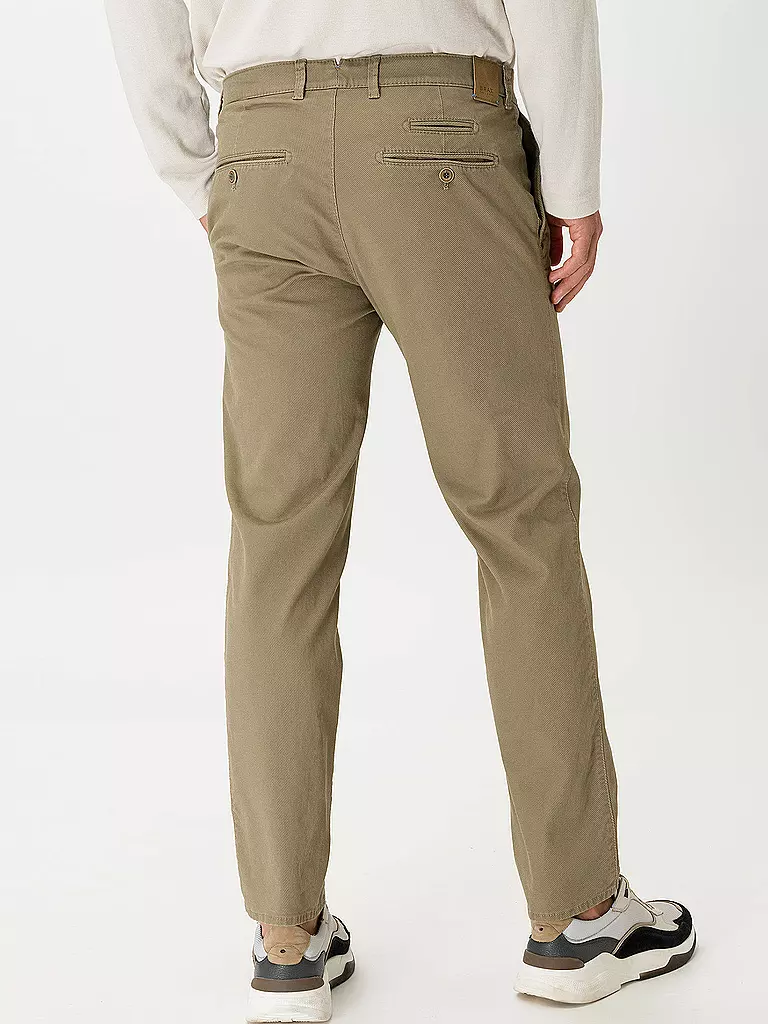 BRAX | Chino Modern Fit FABIO | beige