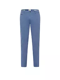 BRAX | Chino Modern Fit FABIO_IN | blau