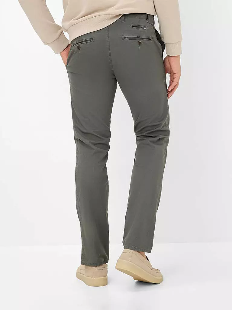 BRAX | Chino Modern Fit FABIO_IN | olive