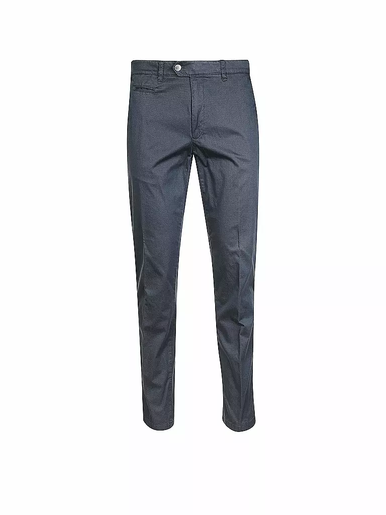 BRAX | Chino Regular-Fit "Everest Ultralight" | blau