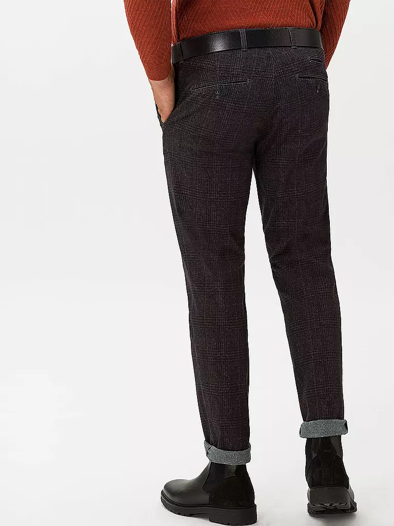 BRAX | Chino Slim Fit FABIO IN | grau