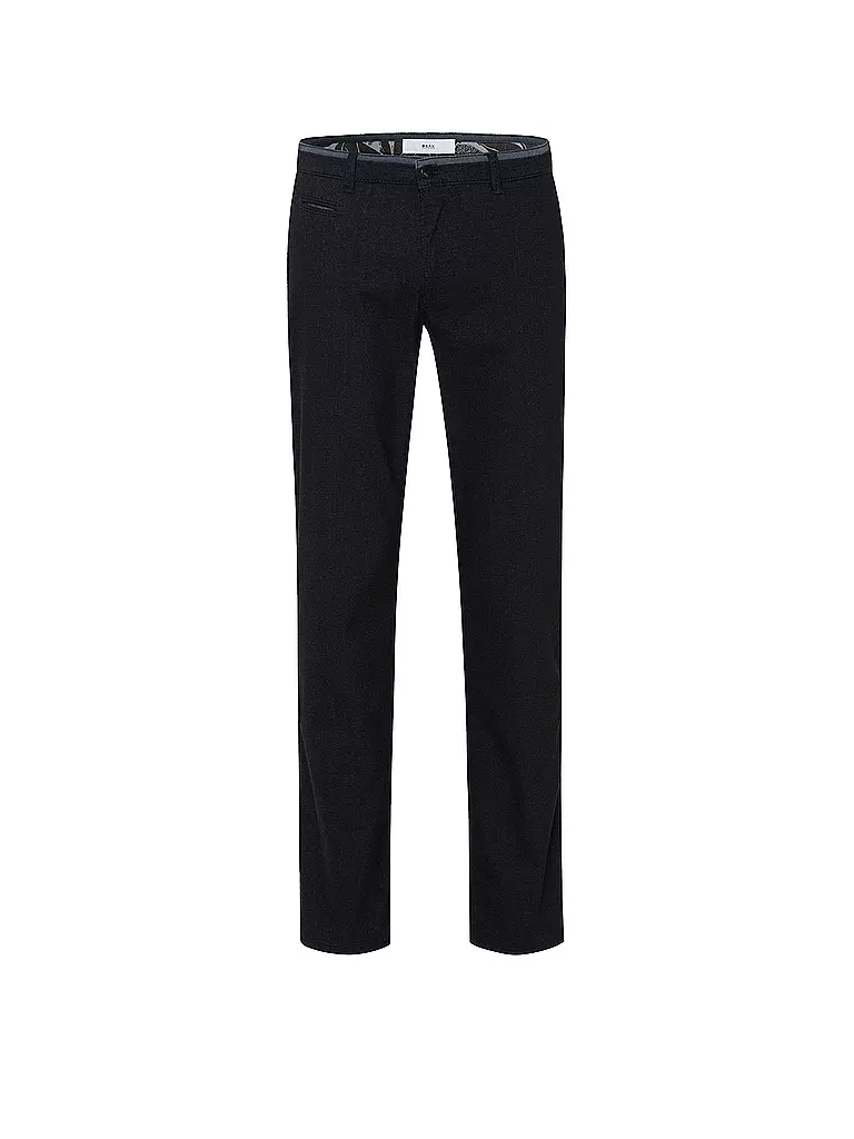 BRAX | Chino Slim Fit FABIO | blau